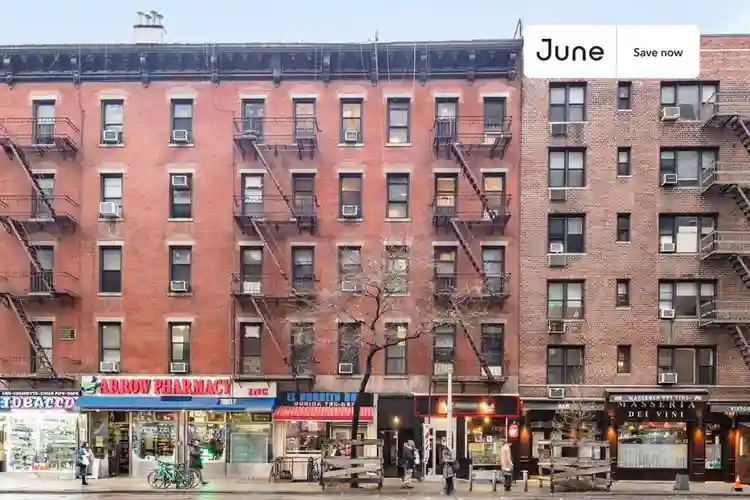 1 BR in New York City