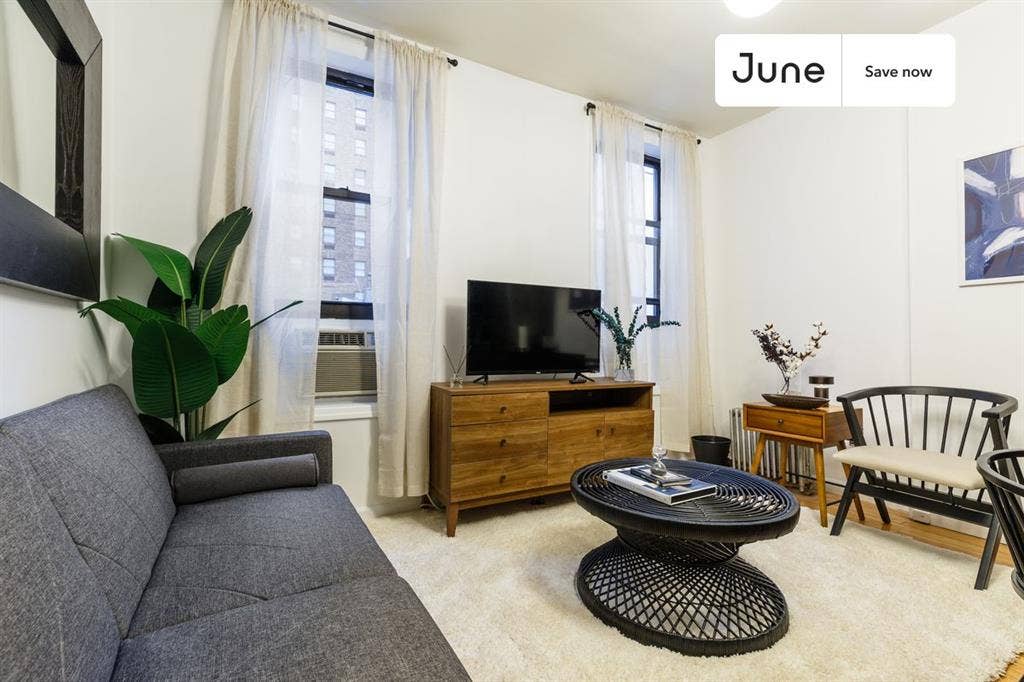 1 BR in New York City