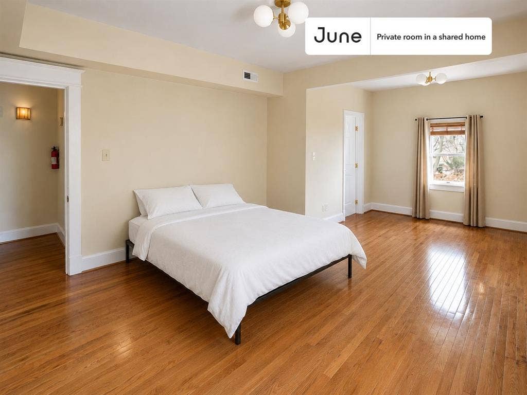 5 BR in Washington DC
