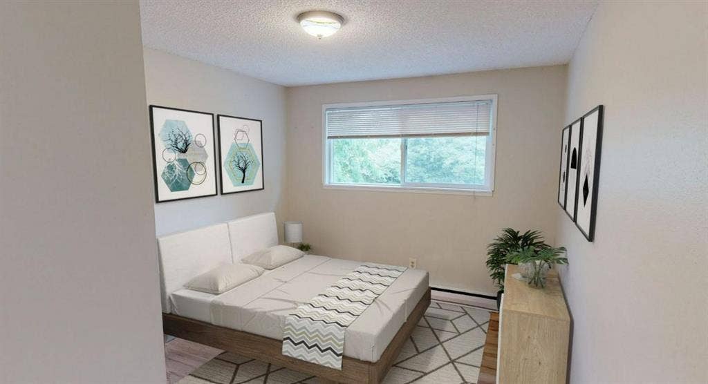 1 BR in Portland