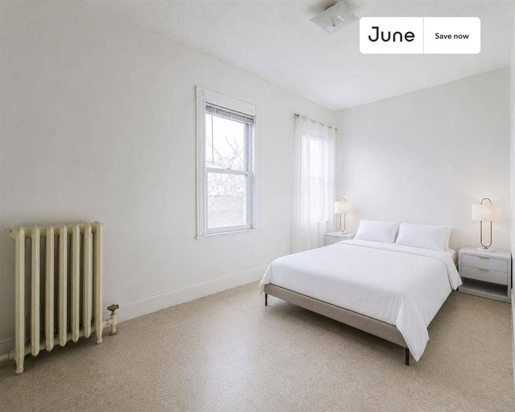 5 BR in Boston