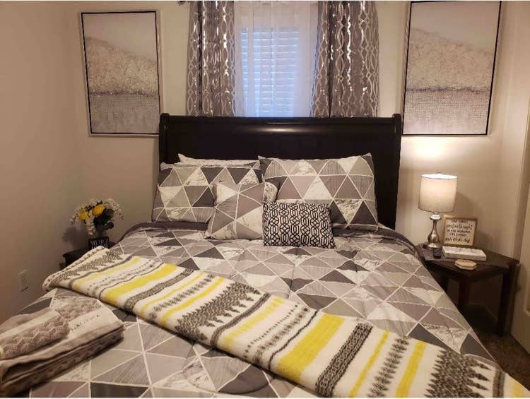 Quiet cozy and clean