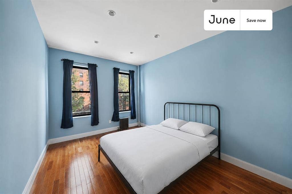 3 BR in New York City