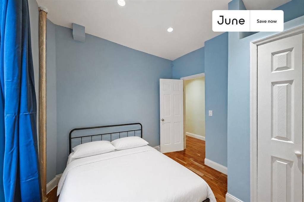 3 BR in New York City