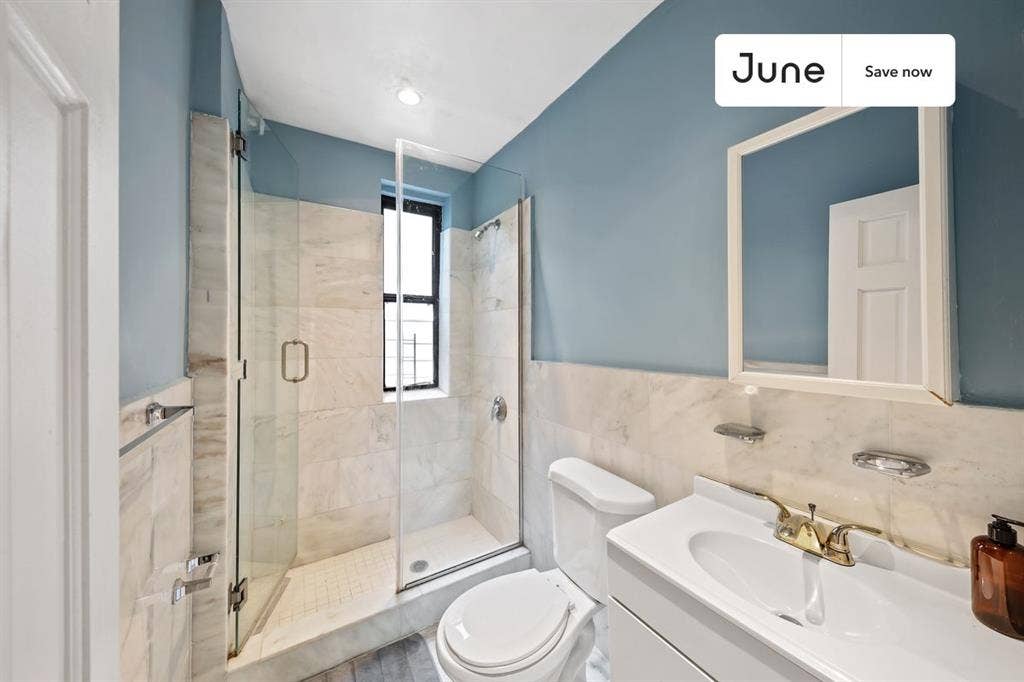 3 BR in New York City