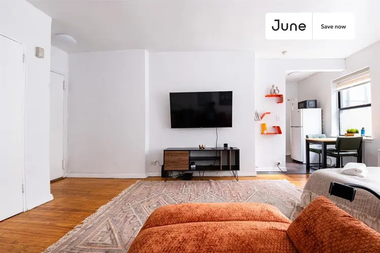 Studio in New York City