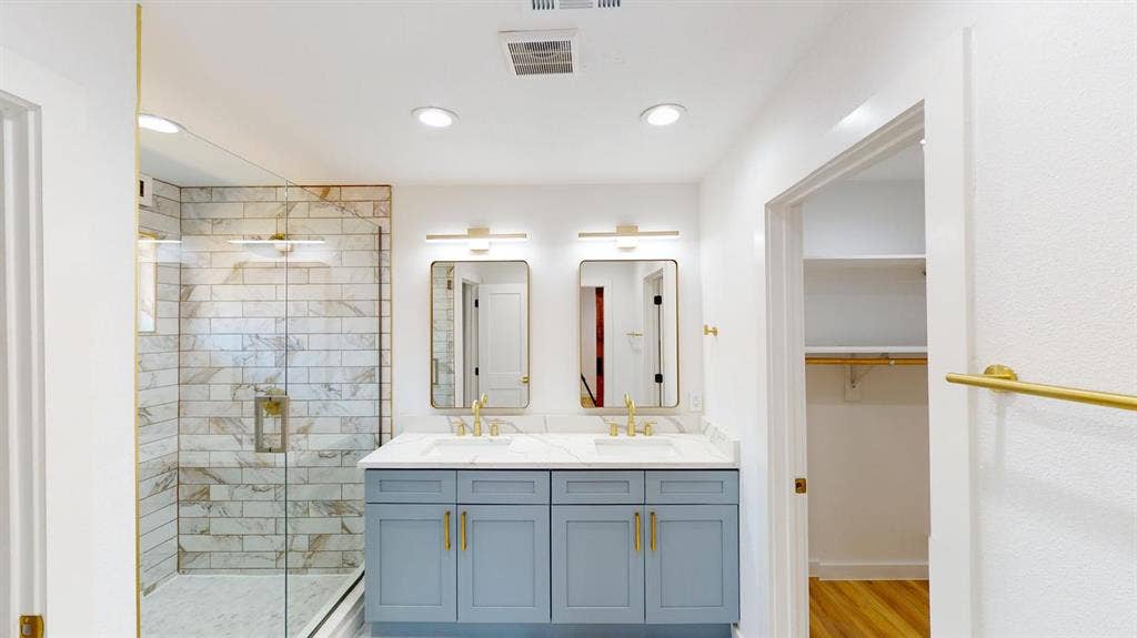 1 BR in Dallas