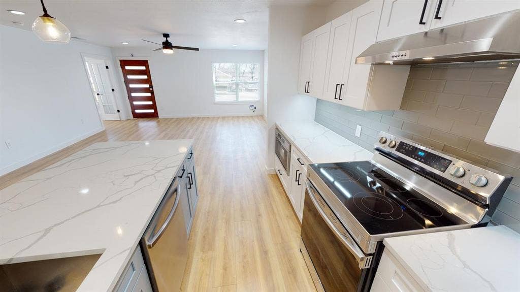 1 BR in Dallas