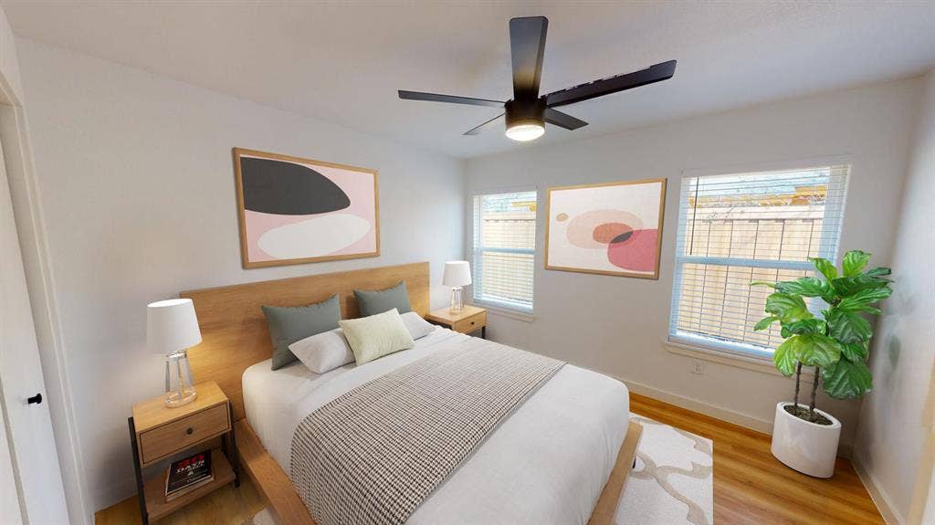 1 BR in Dallas
