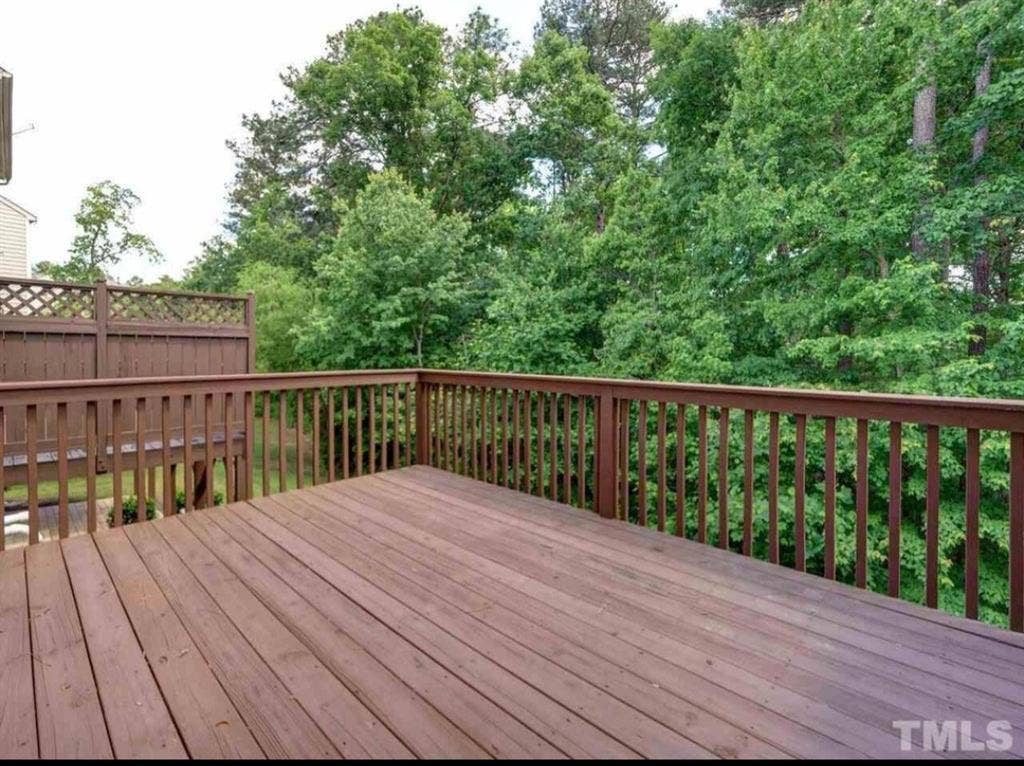 3 BR in Cary