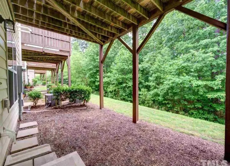 3 BR in Cary