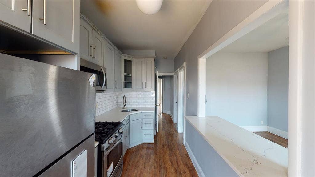 4 BR in Brooklyn