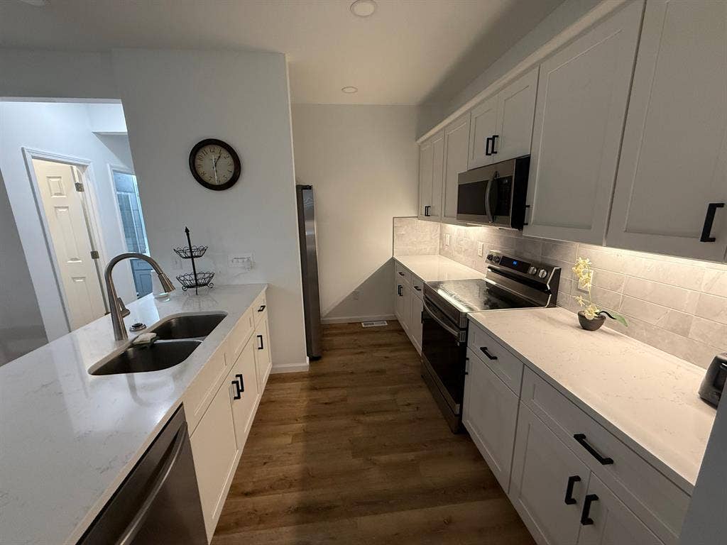 4 BR in Durham