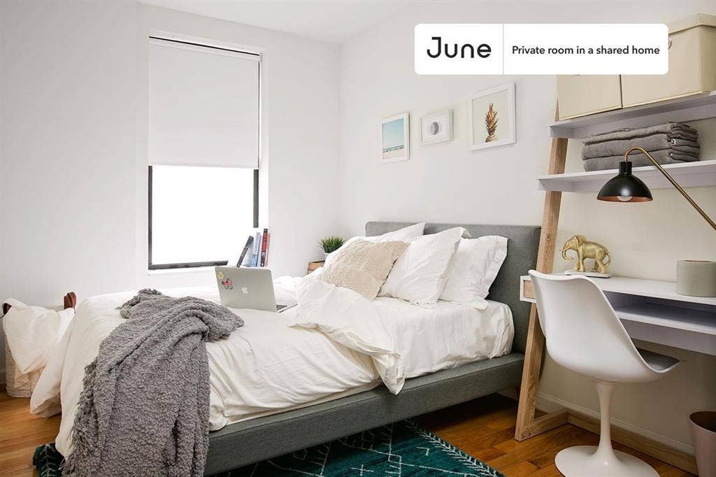 3 BR in New York City