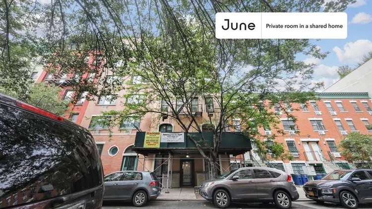2 BR in New York City