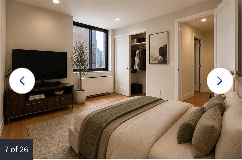 iso female roommate murray hill
