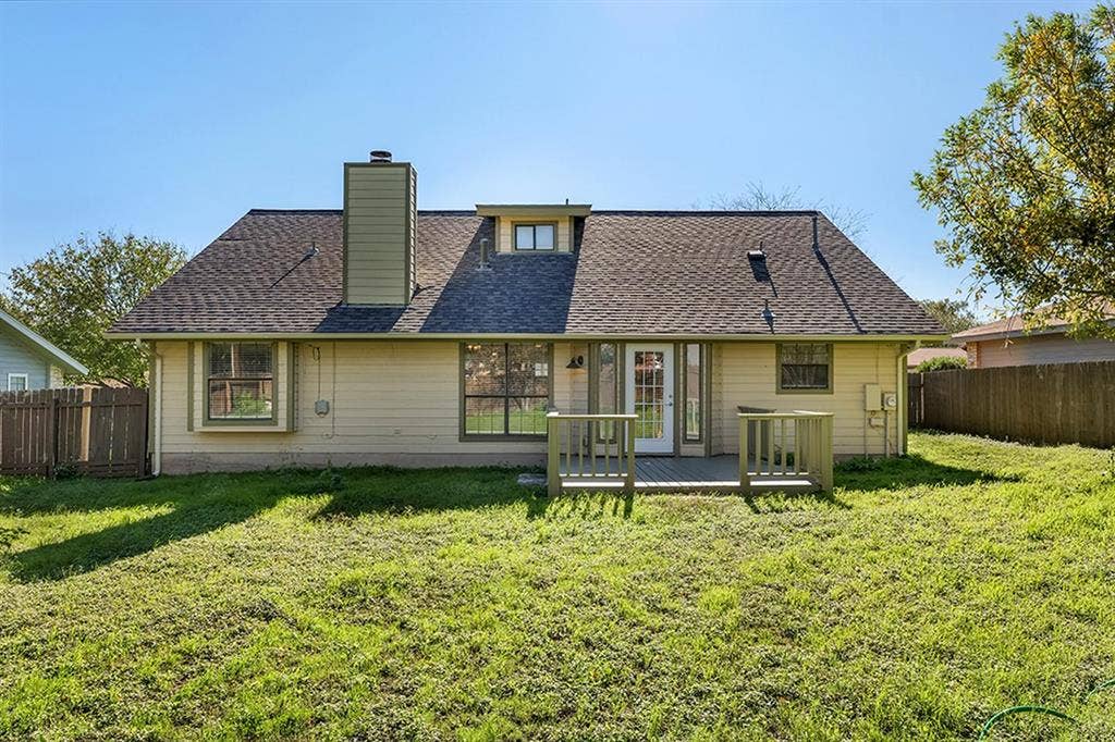 1 BR in Round Rock