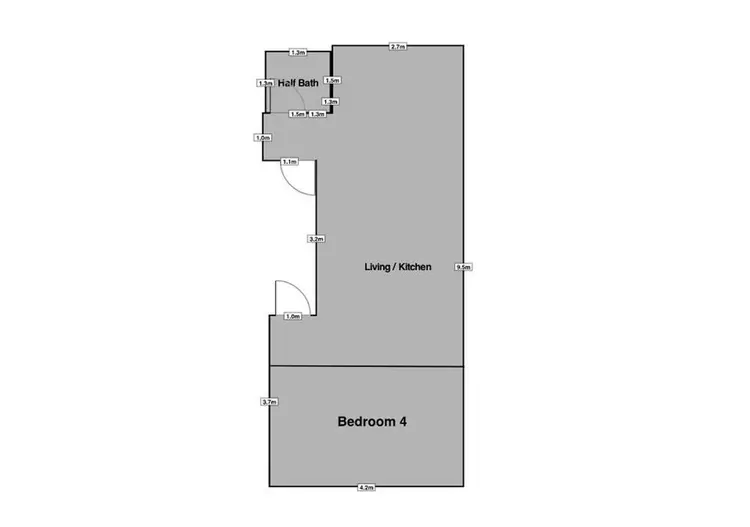 1 BR in Seattle