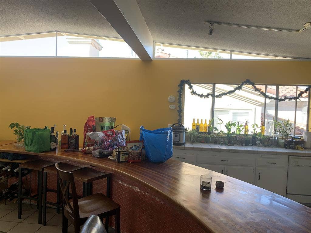 Room for rent in a large house