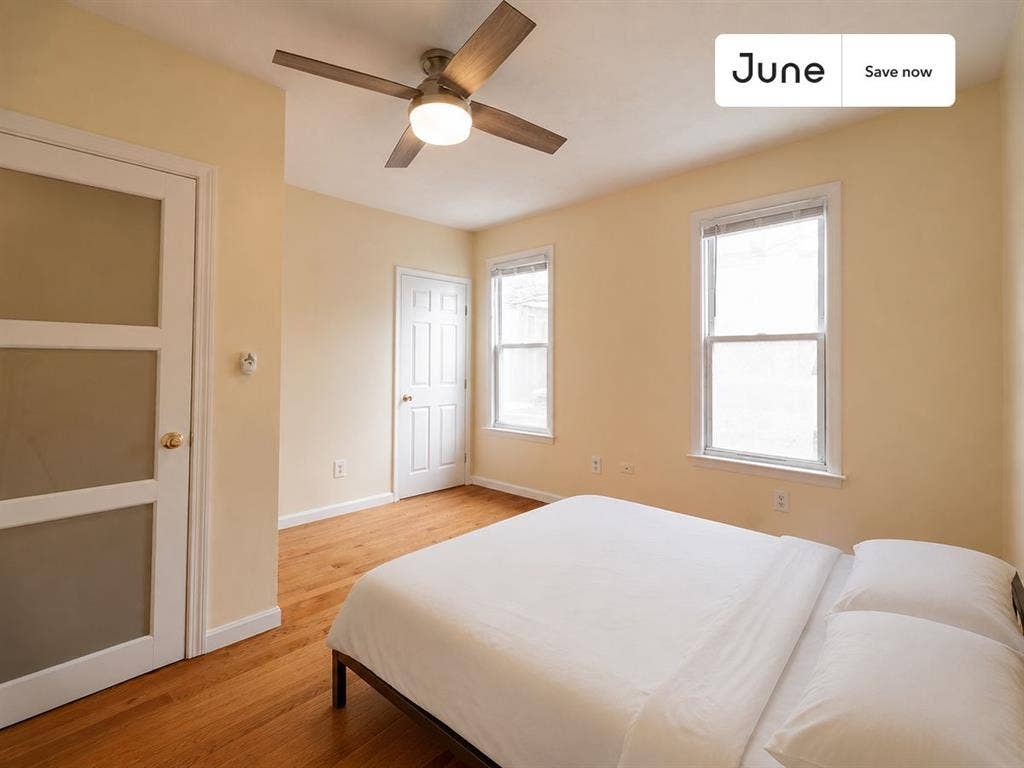 3 BR in Boston