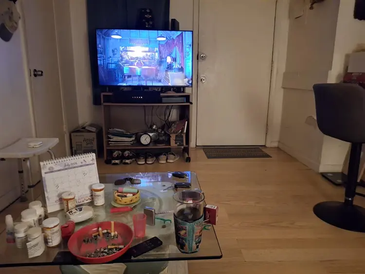 Need help with small apt