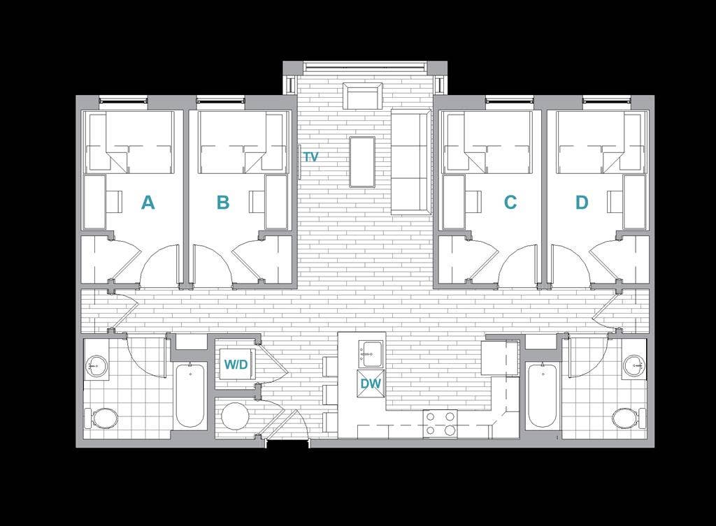 Apartment Sublease opportunity