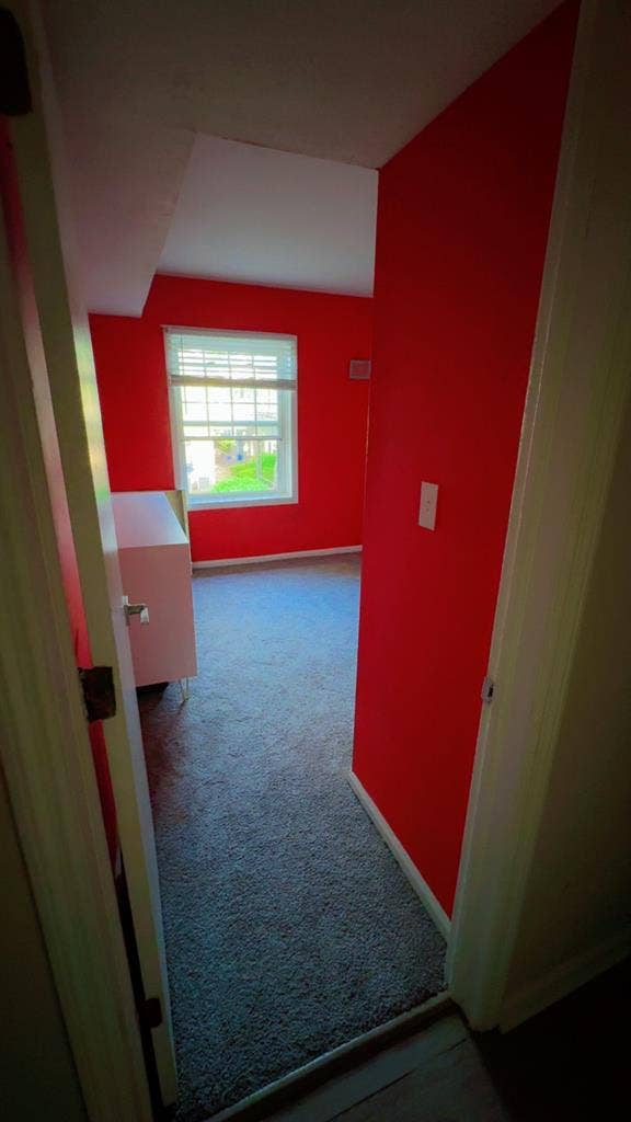 Private room for rent