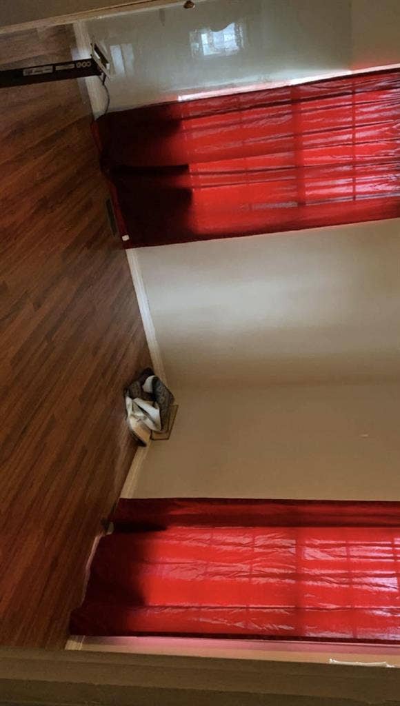 Unfurnished room