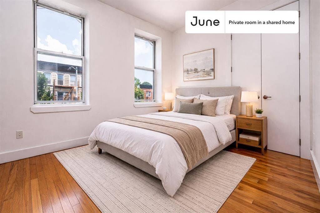 3 BR in New York City