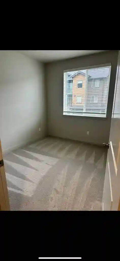Room with private bathroom for rent