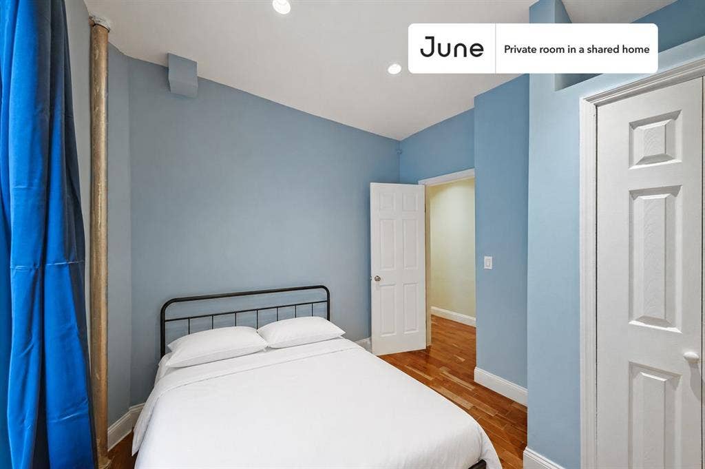 3 BR in New York City