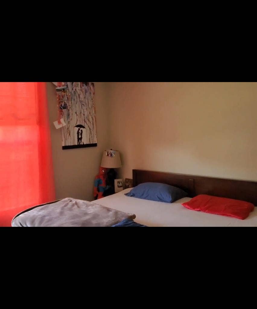 Private bedroom w/ bath in Dublin
