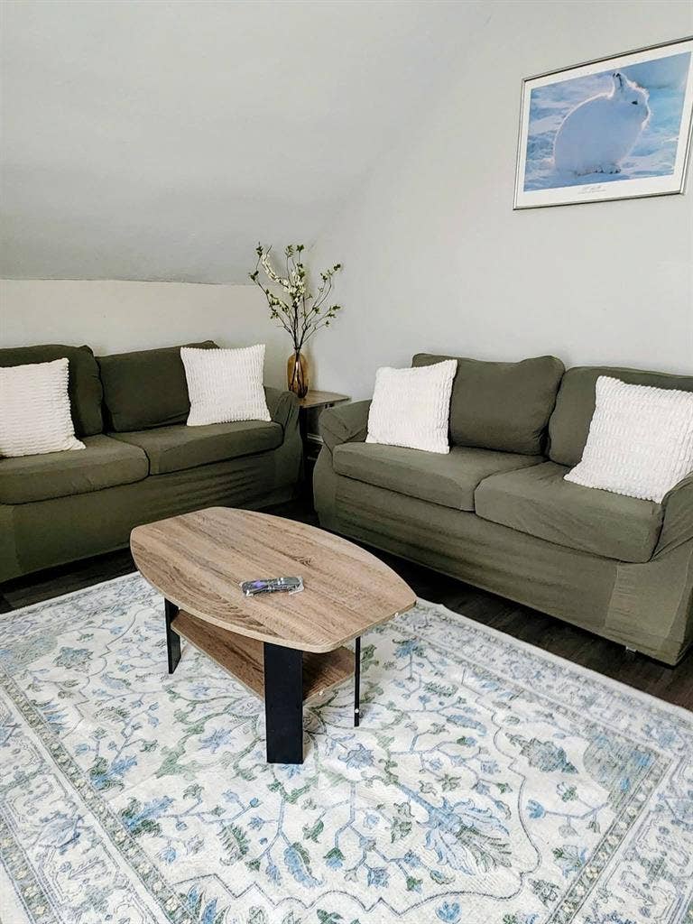 Furnished Room Providence East Side