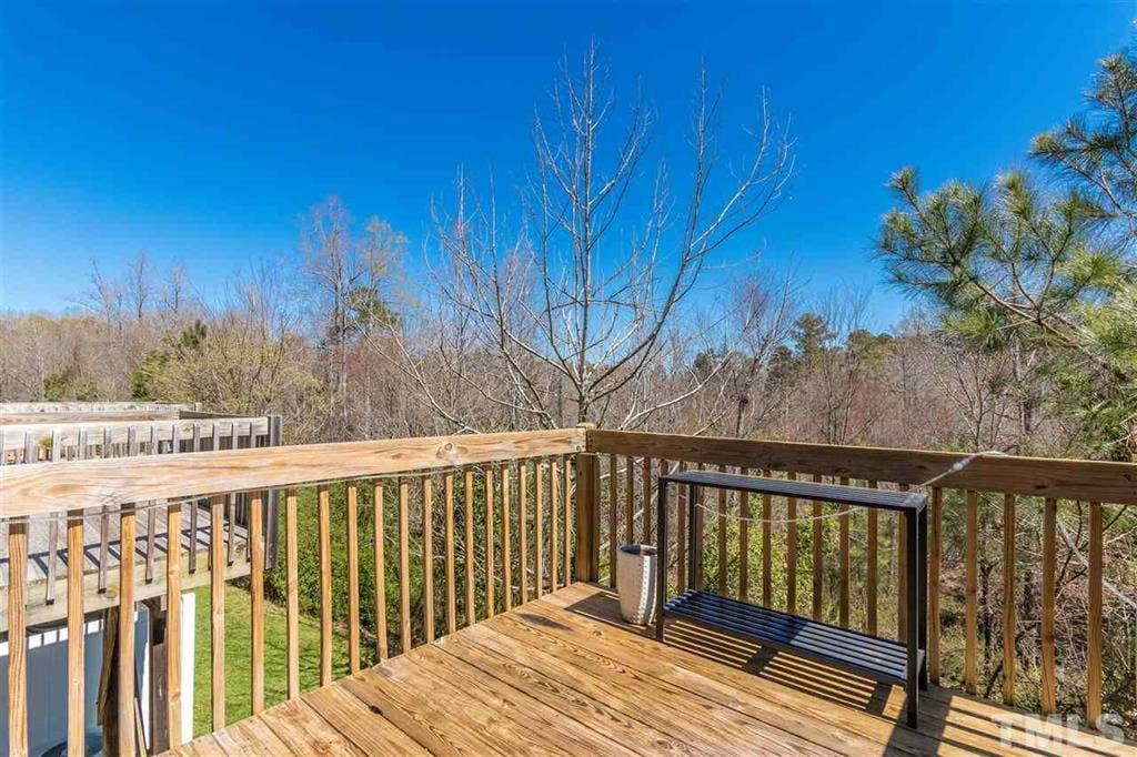3 BR in Raleigh