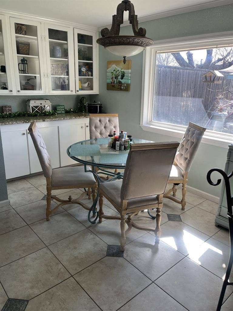 Furnished Suite with Private Bath