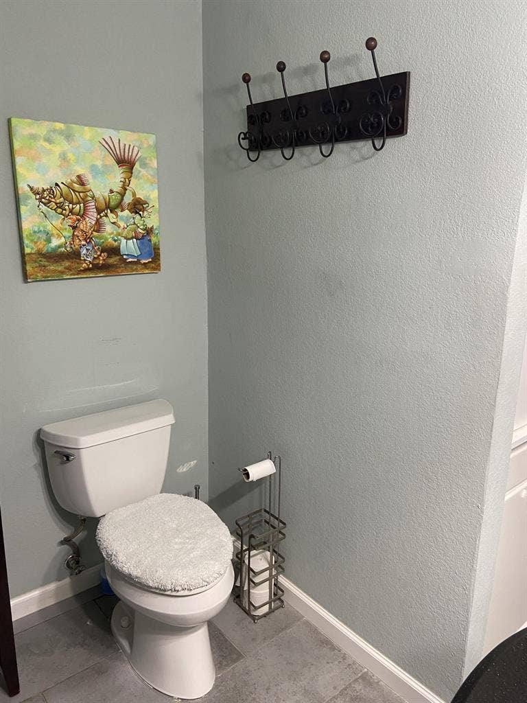 Furnished Suite with Private Bath