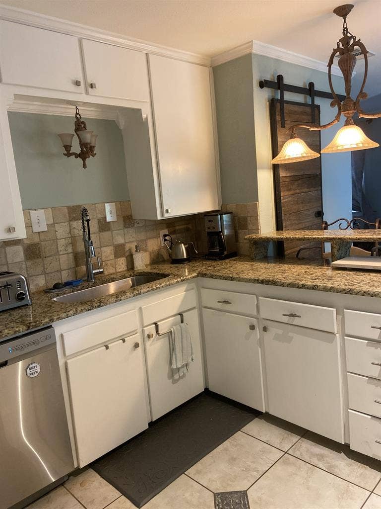 Furnished Suite with Private Bath