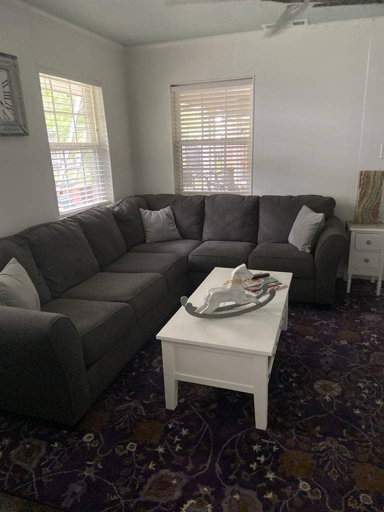 Furnished Suite with Private Bath