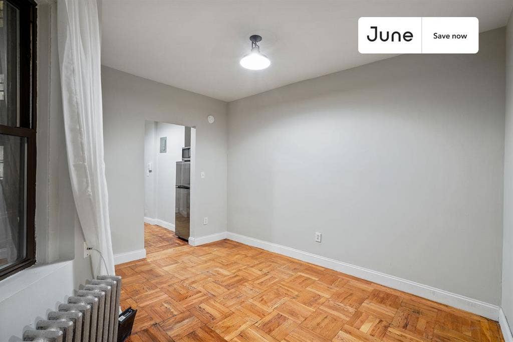 1 BR in New York City