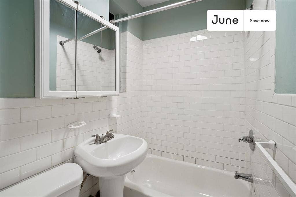1 BR in New York City