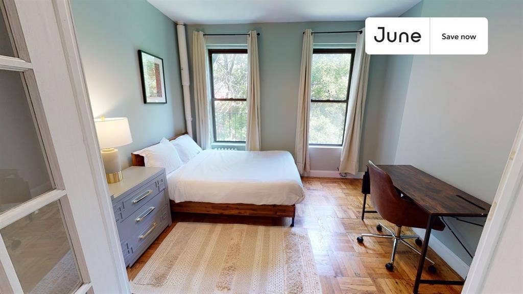 1 BR in New York City