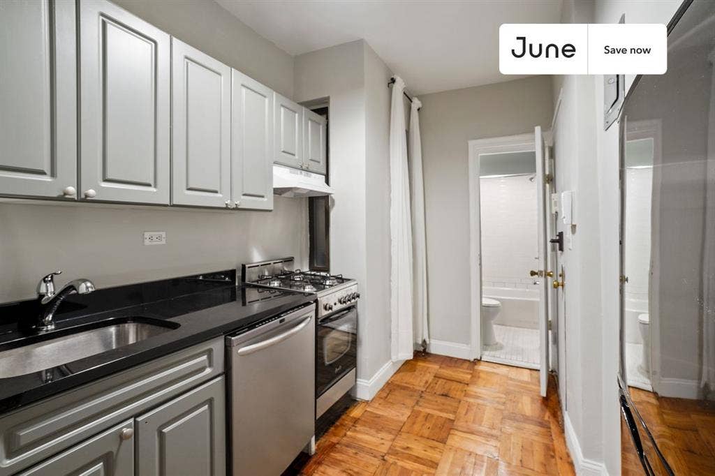 1 BR in New York City