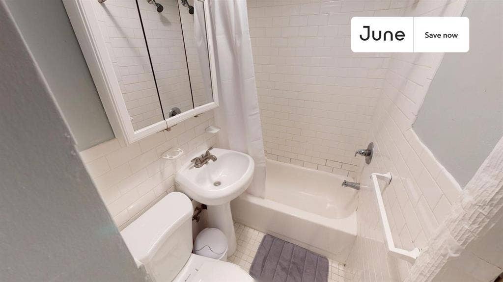 1 BR in New York City