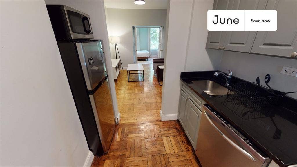 1 BR in New York City