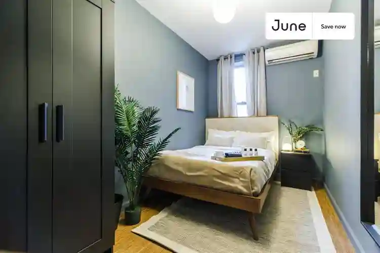 3 BR in New York City