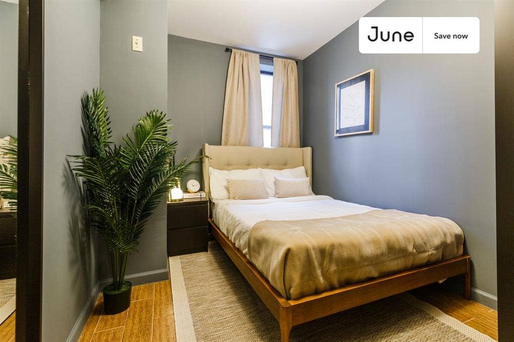 3 BR in New York City