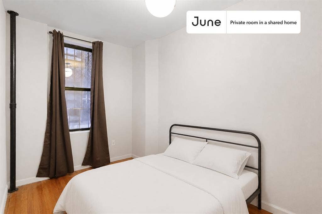 2 BR in New York City
