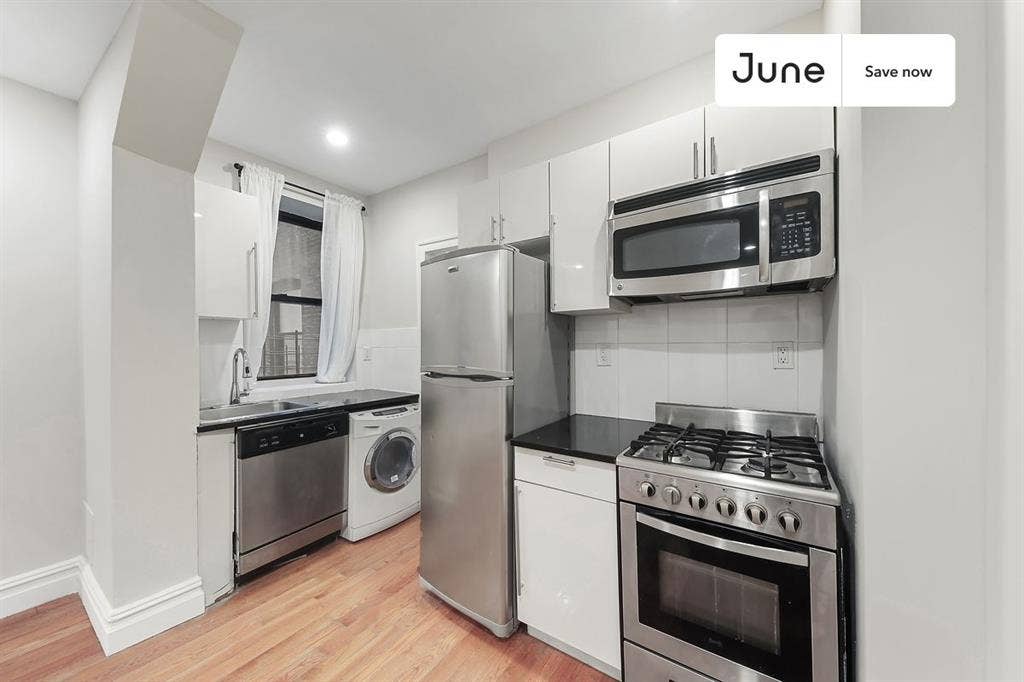 1 BR in New York City