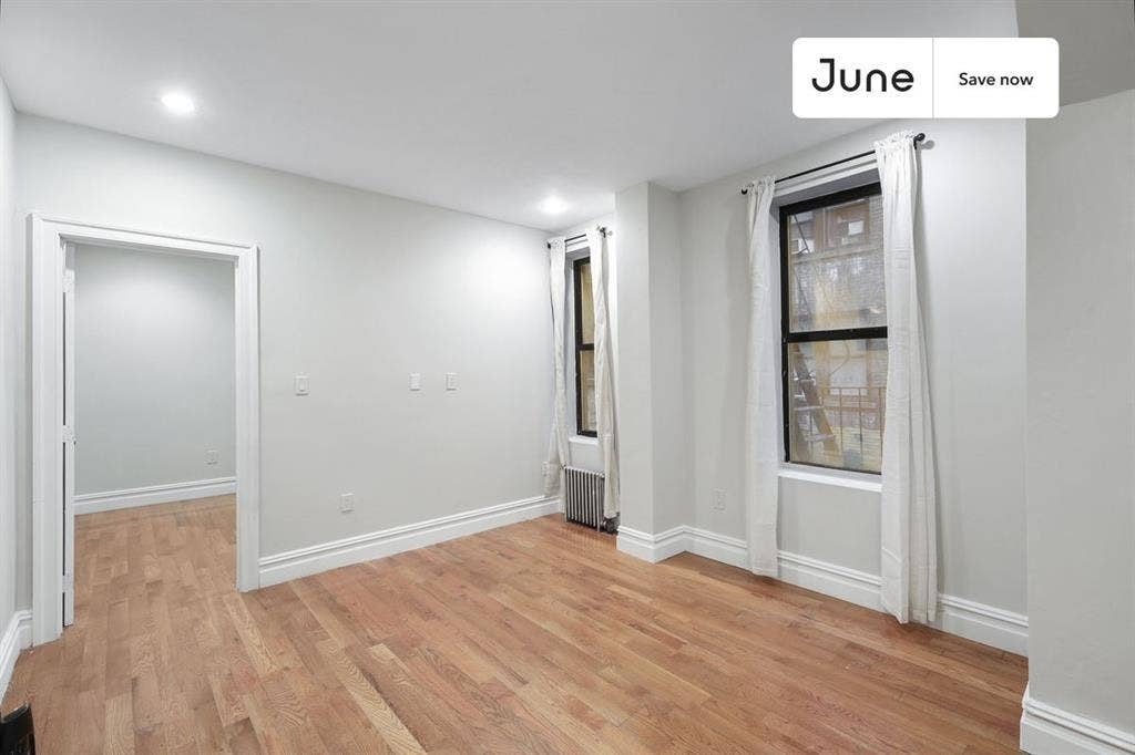1 BR in New York City