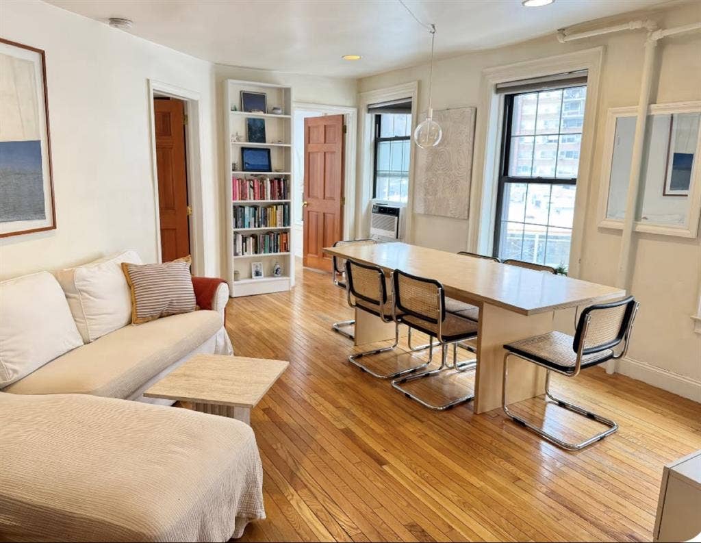 Fully Furnished Apartment near SoHo